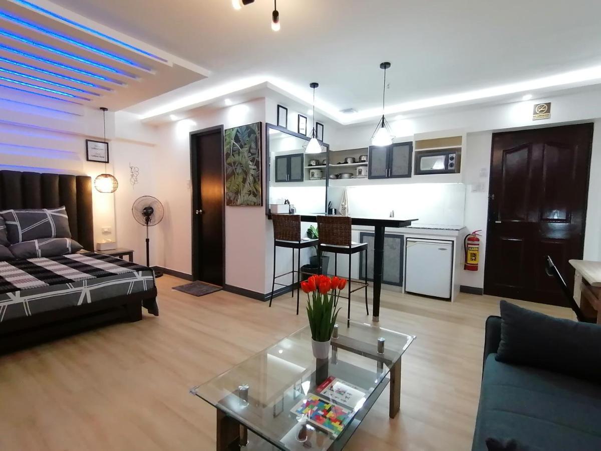 Condo Azur Suites E507 Near Airport, Netflix, Stylish, Cozy With Swimming Pool Lapu-Lapu City Dış mekan fotoğraf