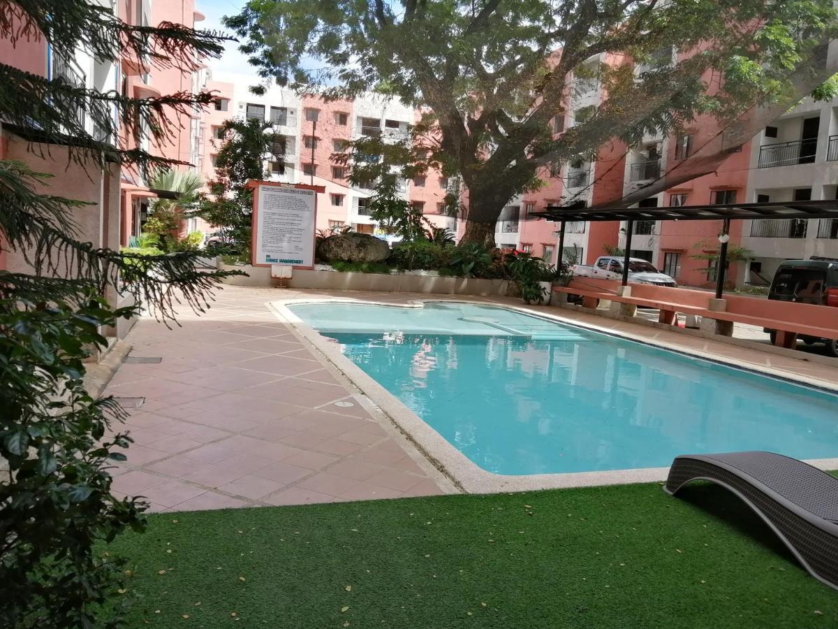 Condo Azur Suites E507 Near Airport, Netflix, Stylish, Cozy With Swimming Pool Lapu-Lapu City Dış mekan fotoğraf