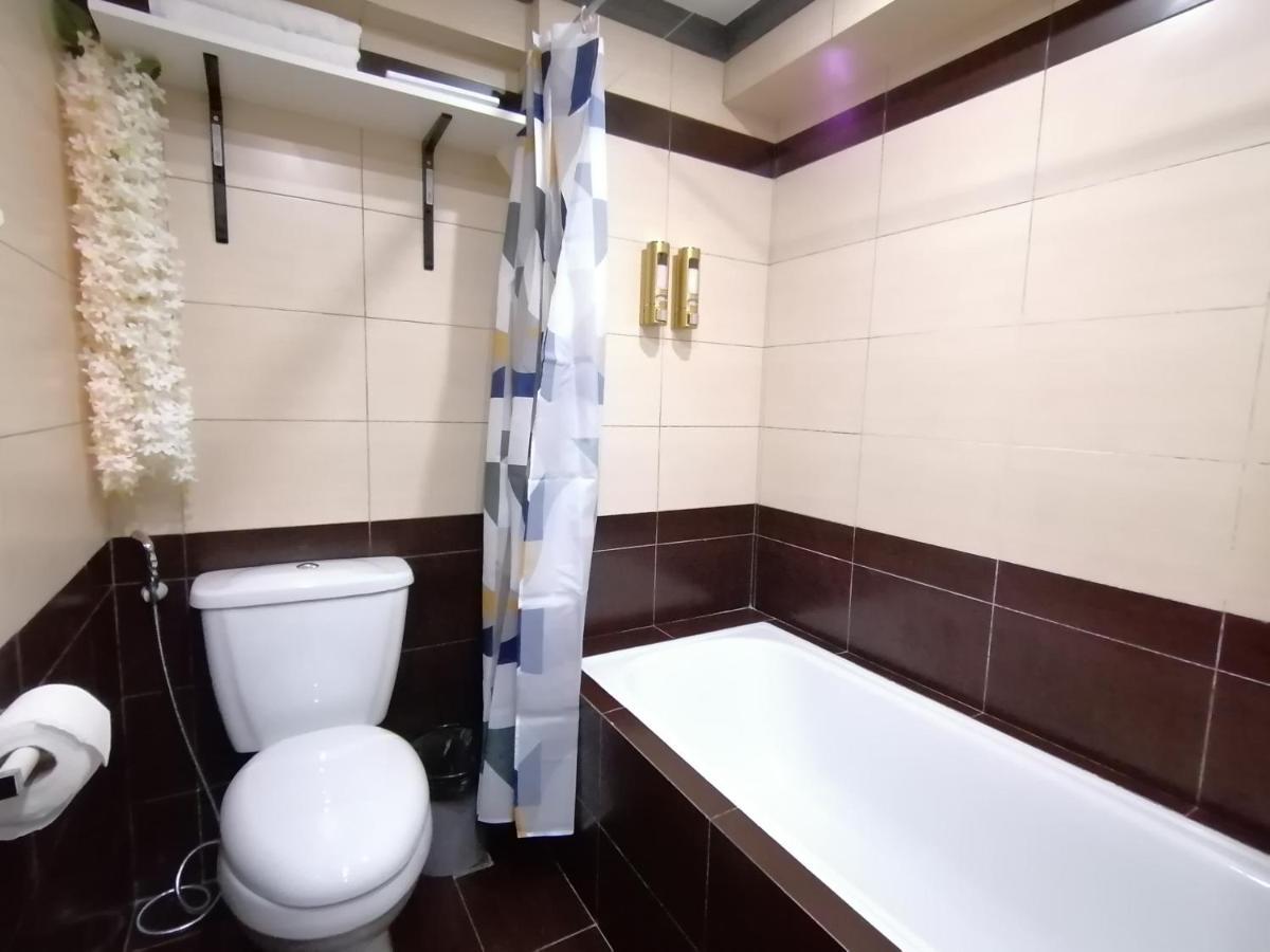 Condo Azur Suites E507 Near Airport, Netflix, Stylish, Cozy With Swimming Pool Lapu-Lapu City Dış mekan fotoğraf