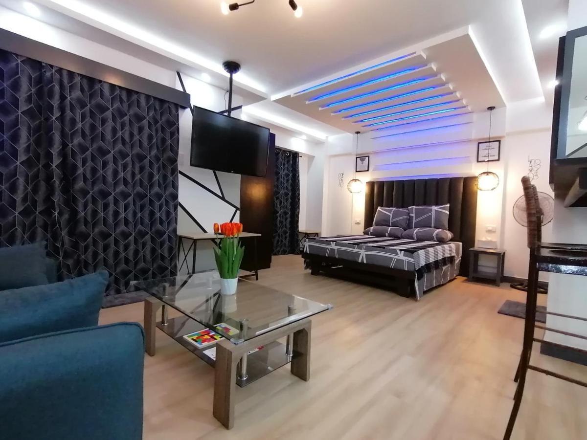 Condo Azur Suites E507 Near Airport, Netflix, Stylish, Cozy With Swimming Pool Lapu-Lapu City Dış mekan fotoğraf