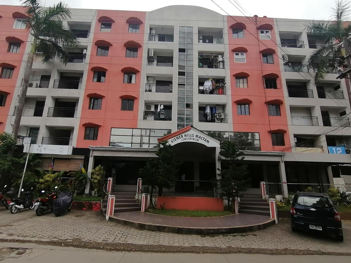 Condo Azur Suites E507 Near Airport, Netflix, Stylish, Cozy With Swimming Pool Lapu-Lapu City Dış mekan fotoğraf
